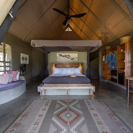 Вилла Garonga Safari Makalali Game Reserve Экстерьер фото
