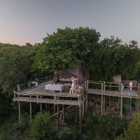 Вилла Garonga Safari Makalali Game Reserve Экстерьер фото