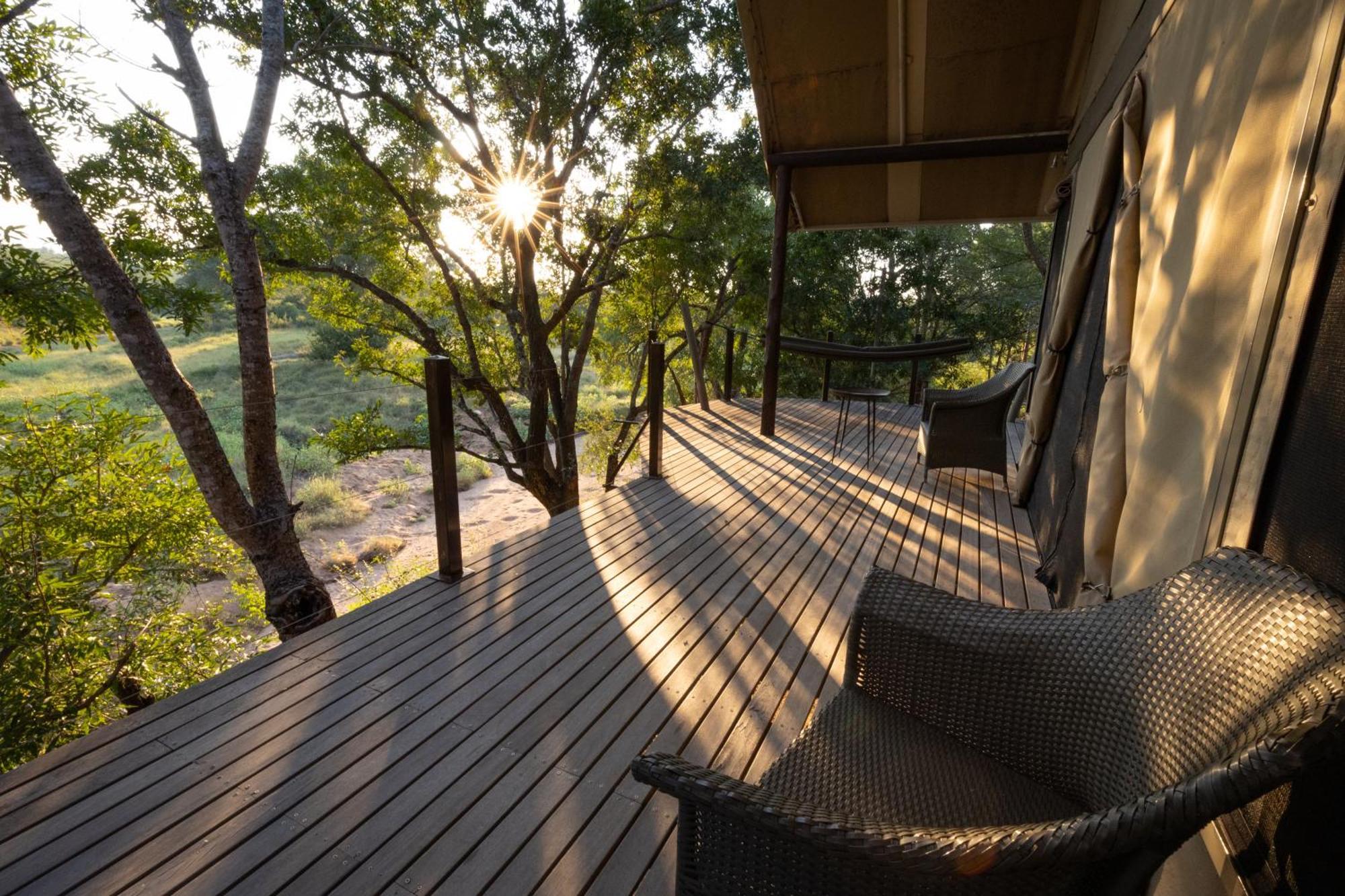 Вилла Garonga Safari Makalali Game Reserve Экстерьер фото