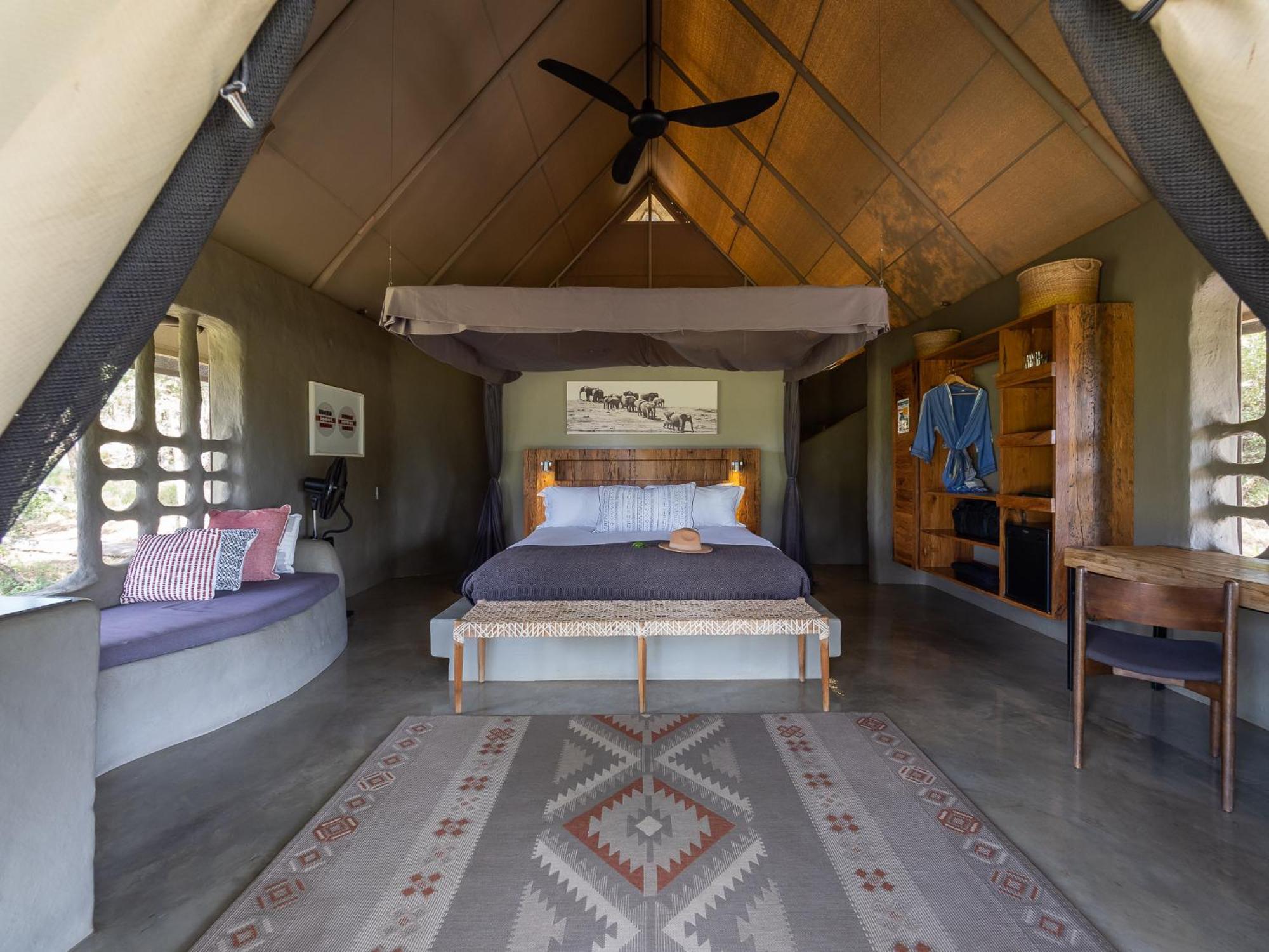 Вилла Garonga Safari Makalali Game Reserve Экстерьер фото