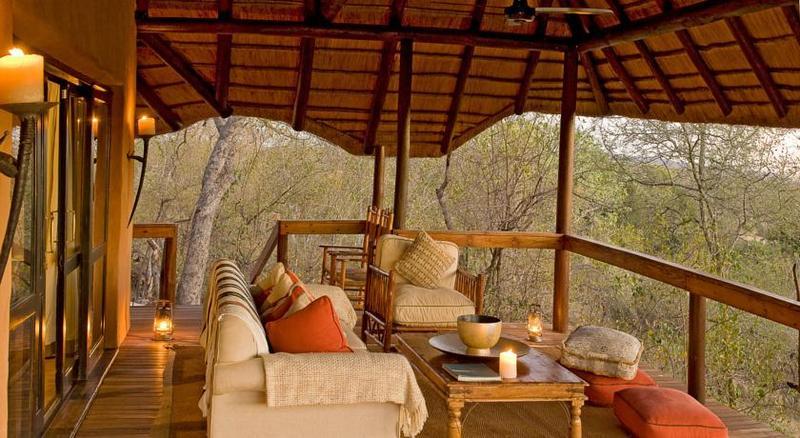 Вилла Garonga Safari Makalali Game Reserve Экстерьер фото