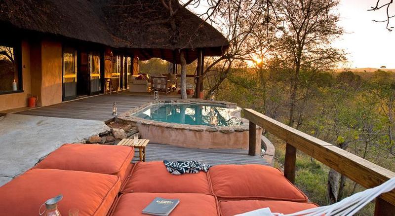 Вилла Garonga Safari Makalali Game Reserve Экстерьер фото