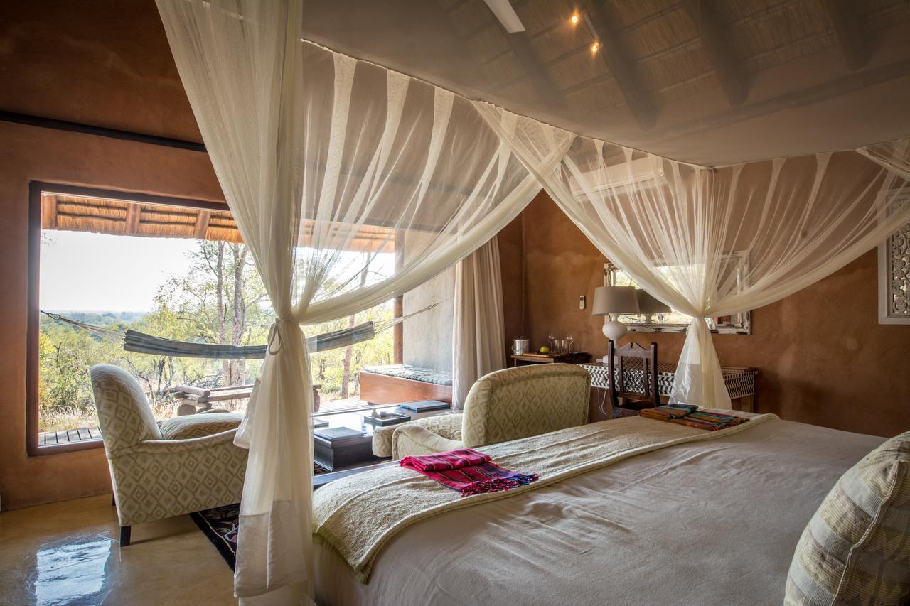 Вилла Garonga Safari Makalali Game Reserve Экстерьер фото