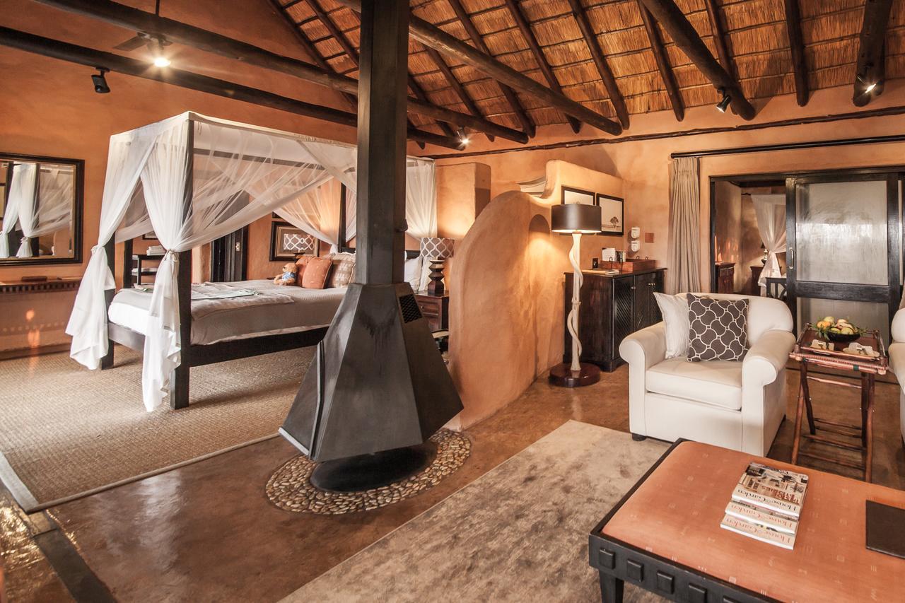 Вилла Garonga Safari Makalali Game Reserve Экстерьер фото