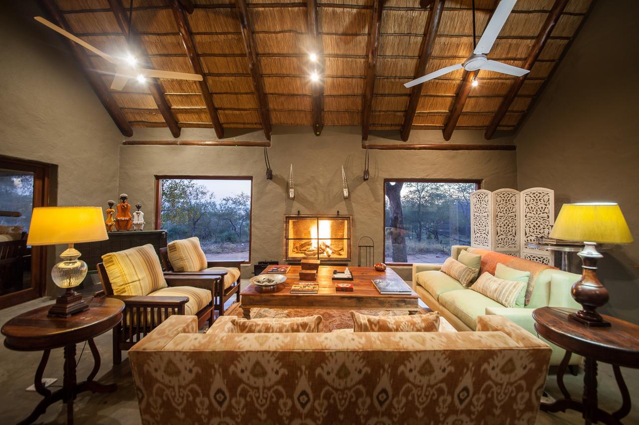 Вилла Garonga Safari Makalali Game Reserve Экстерьер фото