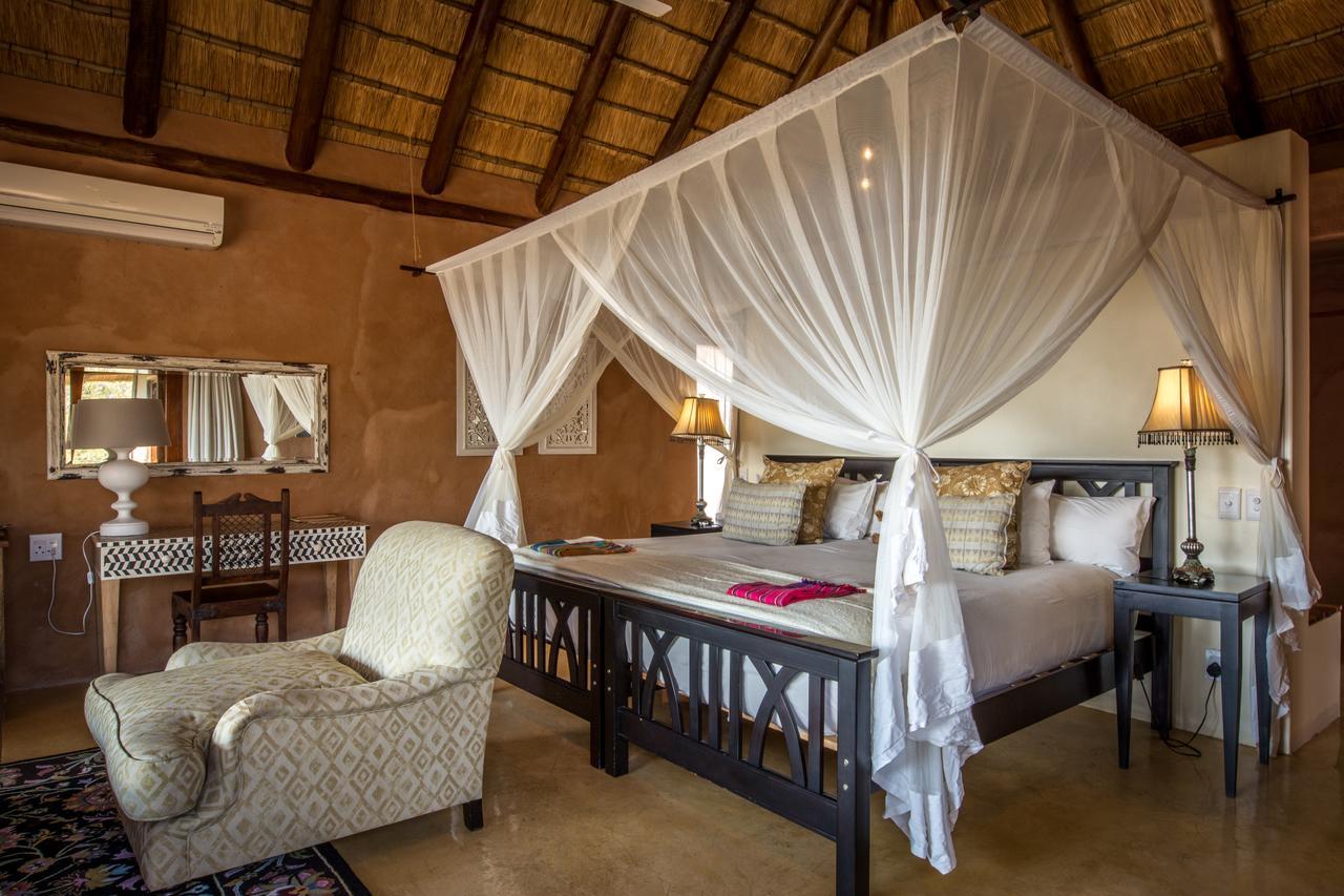 Вилла Garonga Safari Makalali Game Reserve Экстерьер фото