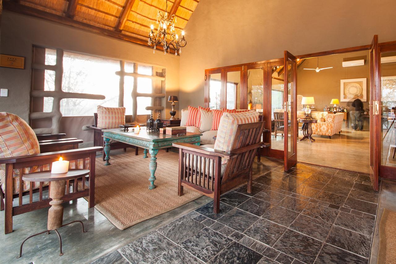 Вилла Garonga Safari Makalali Game Reserve Экстерьер фото