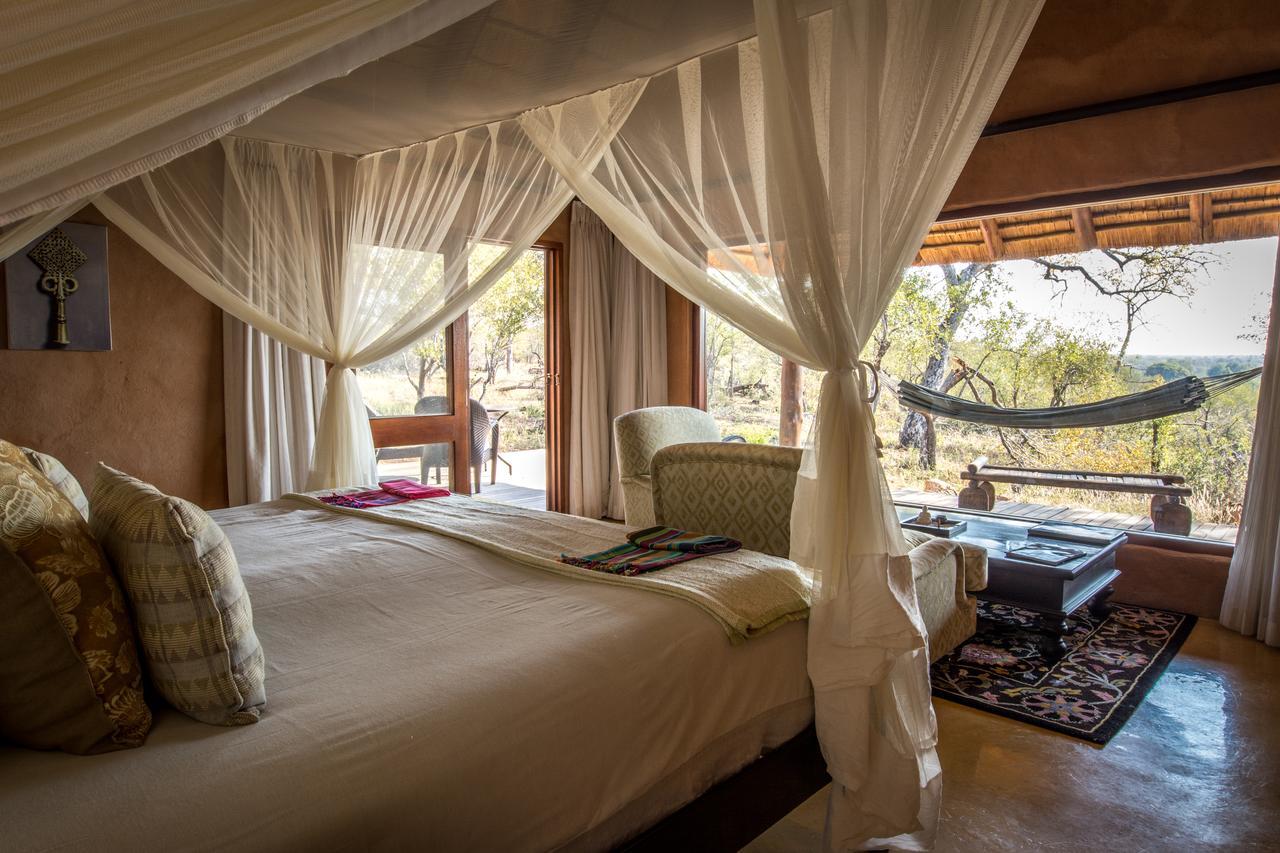 Вилла Garonga Safari Makalali Game Reserve Экстерьер фото