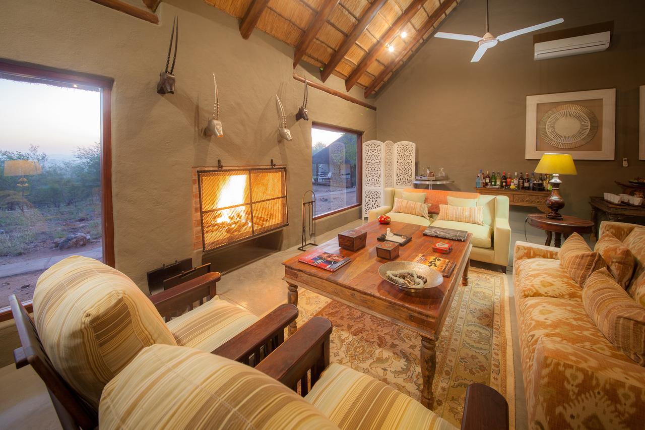 Вилла Garonga Safari Makalali Game Reserve Экстерьер фото