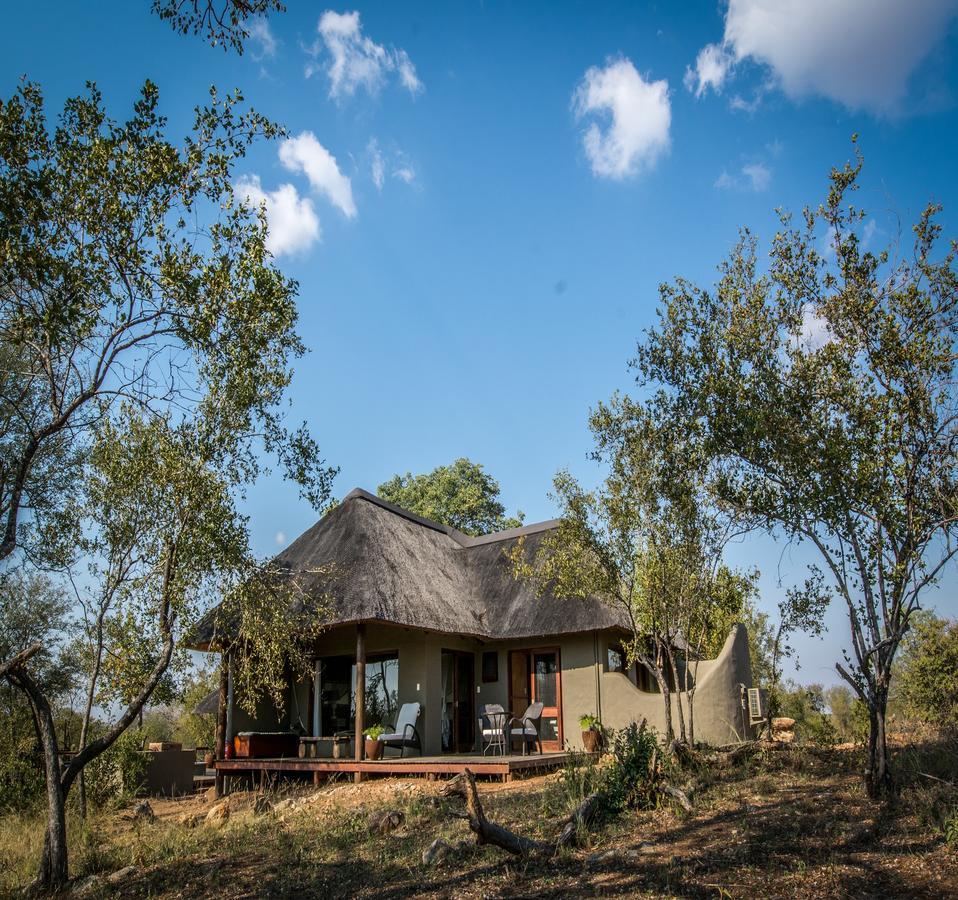 Вилла Garonga Safari Makalali Game Reserve Экстерьер фото