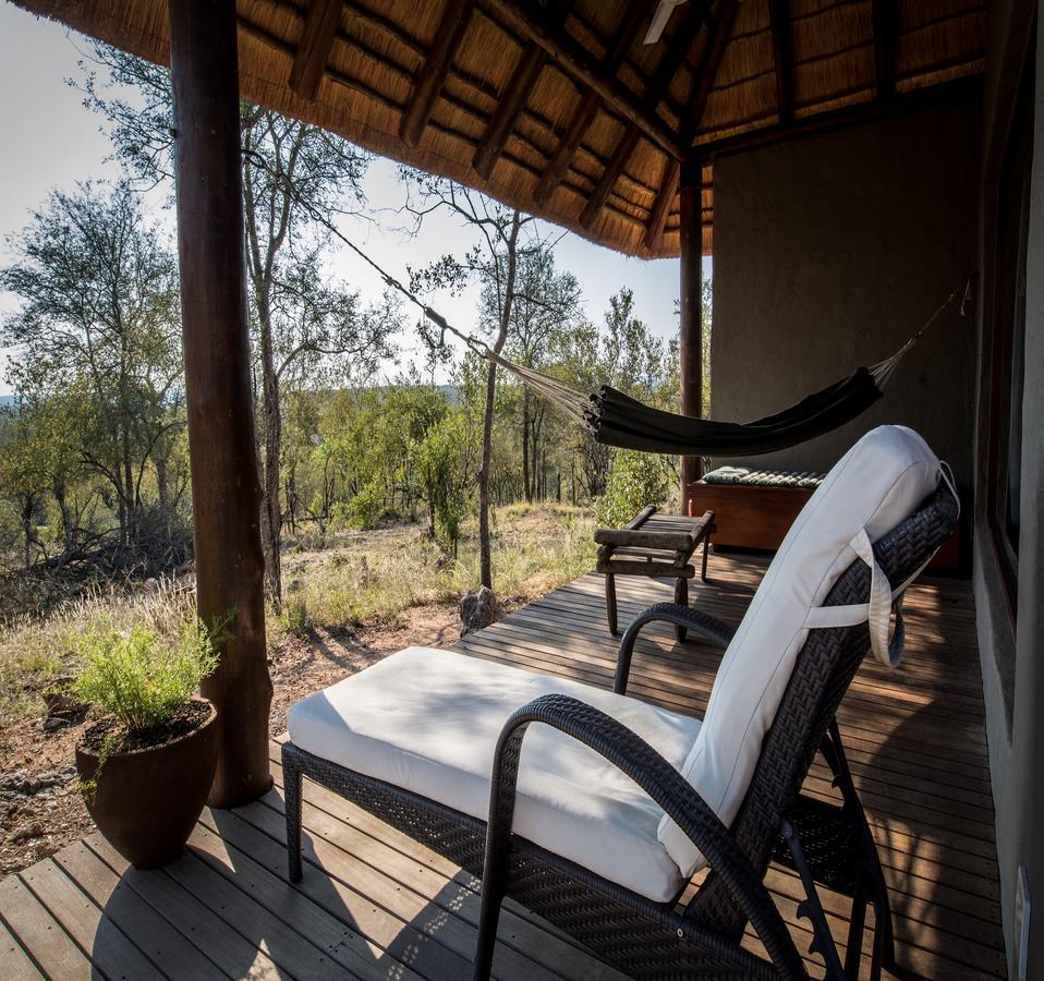 Вилла Garonga Safari Makalali Game Reserve Экстерьер фото