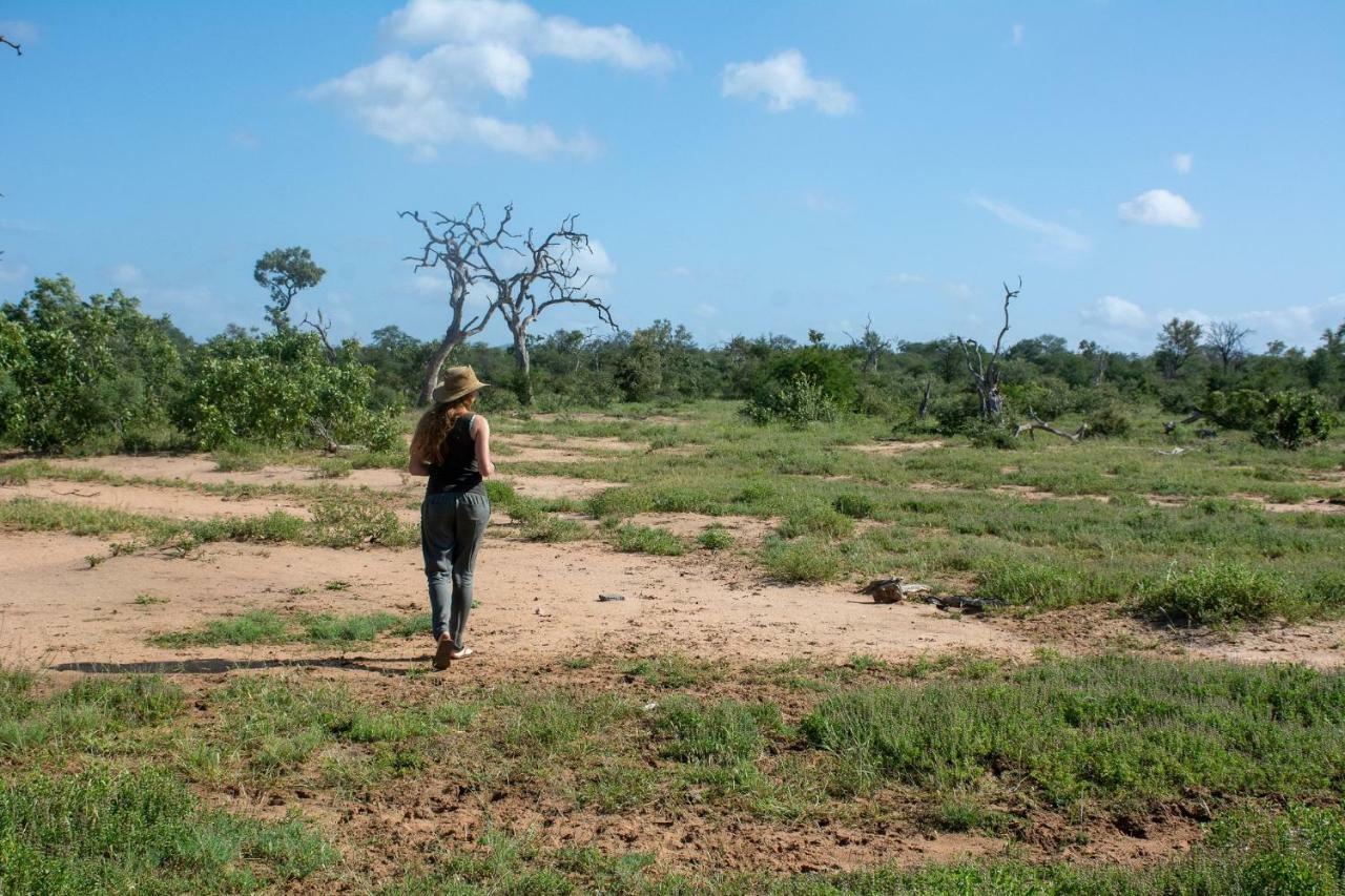 Вилла Garonga Safari Makalali Game Reserve Экстерьер фото