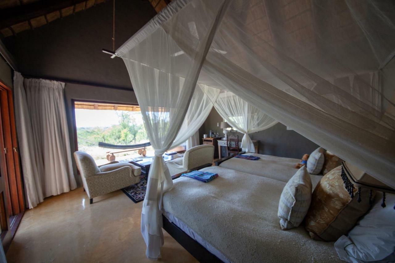 Вилла Garonga Safari Makalali Game Reserve Экстерьер фото