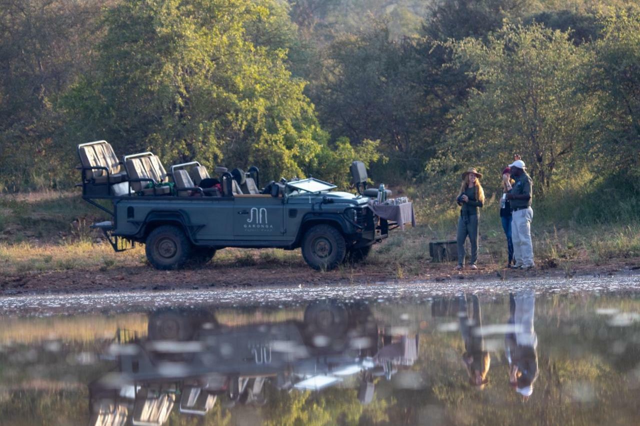 Вилла Garonga Safari Makalali Game Reserve Экстерьер фото