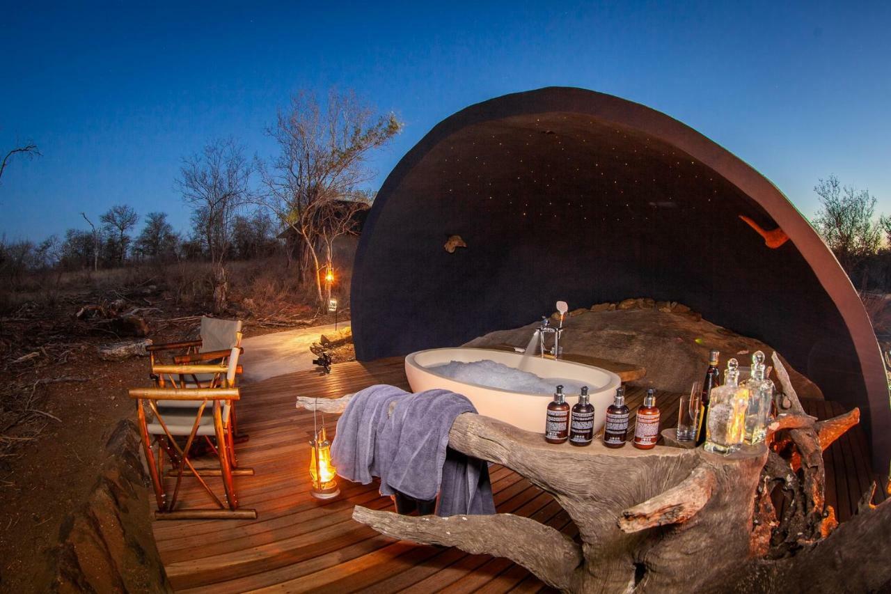 Вилла Garonga Safari Makalali Game Reserve Экстерьер фото