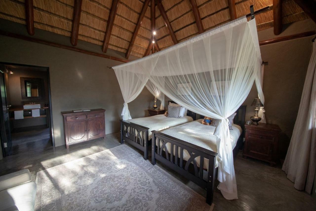 Вилла Garonga Safari Makalali Game Reserve Экстерьер фото